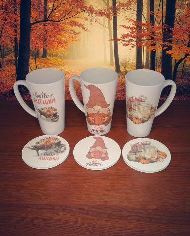 autumn 17oz latte cups