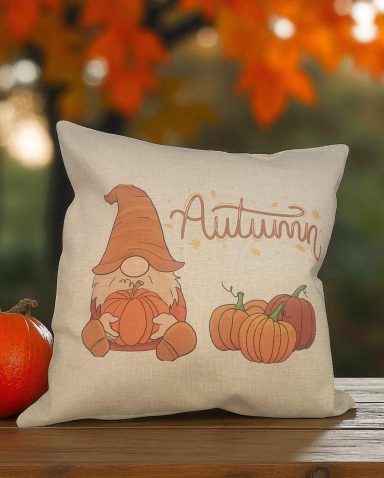 autumn cushion