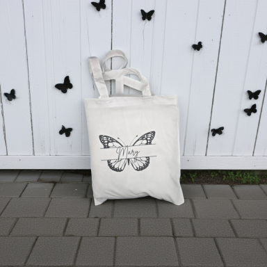 tote bag personalised bag